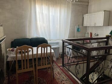 фас фут аренда: 5 бөлмө, Менчик ээси, Чогуу жашоо менен, Толугу менен эмереги бар — 2