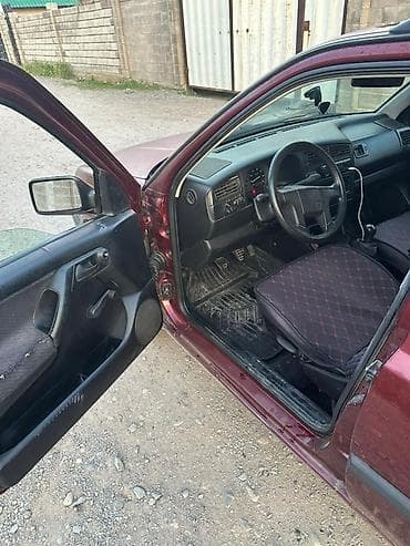 transporter multivan: Volkswagen Golf: 1994 г., 1.8 л, Механика, Бензин, Универсал — 5