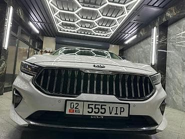Kia K7: 2019 г., Автомат, Бензин, Седан — 6