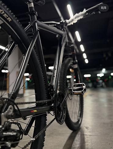 velosiped adidas: Горный велосипед, Рама XL (180 - 195 см), Алюминий, Новый — 1