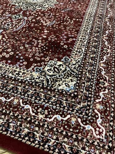 купить бу ковер на пол: Ковер Б/у, 400 * 200 — 2