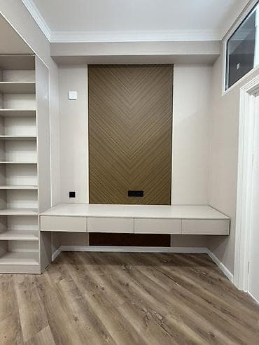 1 комната, 35 м², Кок-Жар ж/м Элитка, 4 этаж, Евроремонт — 7