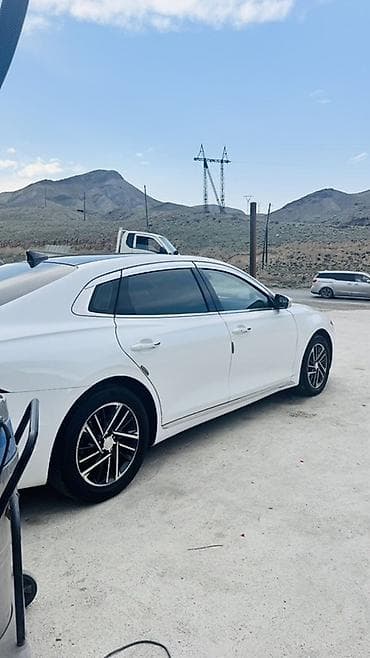 Hyundai Grandeur: 2022 г., 3 л, Автомат, Газ, Седан