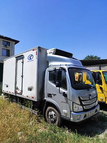Грузовик, Foton, Стандарт, Новый at lalafo.kg Грузовик, Foton, Стандарт, Новый