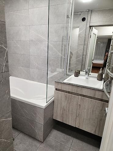 на длительный срок: 3 комнаты, Собственник, Без подселения, С мебелью полностью — 9