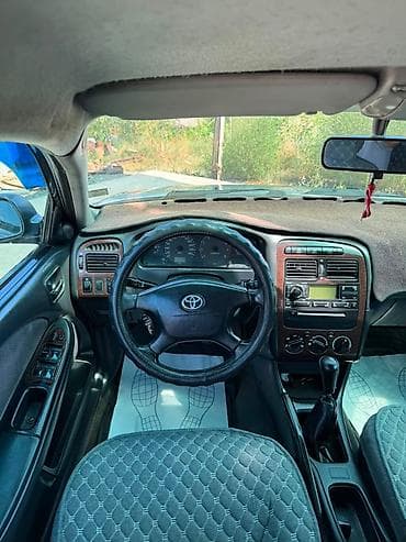 corolla e120: Toyota Avensis: 2003 г., 1.8 л, Механика, Бензин, Универсал — 5