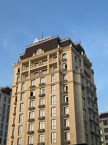 калыс ордо жер там: 2 бөлмө, 75 м², Элитка, 4 кабат — 2