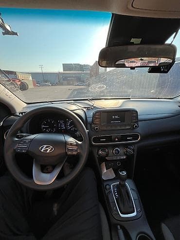 byd e2 2019: Hyundai Kona: 2019 г., 1.6 л, Автомат, Дизель, Кроссовер — 8