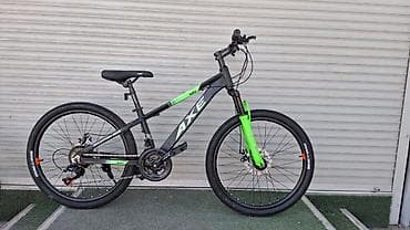 single speed: Горный велосипед, Алюминий — 1