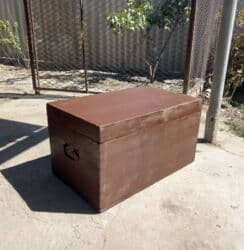 металлические шкафы для документов в бишкеке: Деревянный Ящик, Б/у — 4