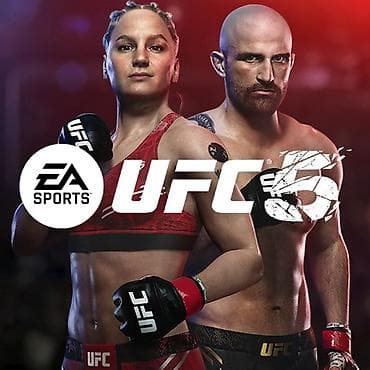 UFC 5 со скидкой всего 790 сом успейте приобрести количество