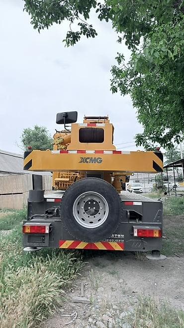 12: Автокран, XCMG, 2025 г. — 6