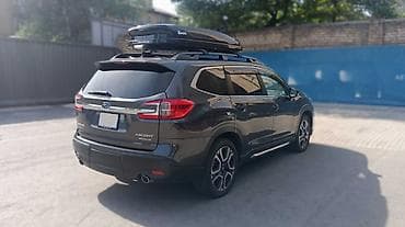 подушки сидушки: Subaru Ascent: 2024 г., 2.4 л, Вариатор, Бензин, Кроссовер — 4