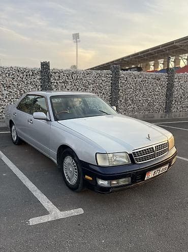 Продажа авто: Nissan Gloria: 1998 г., 2.5 л, Автомат, Бензин, Седан — 4