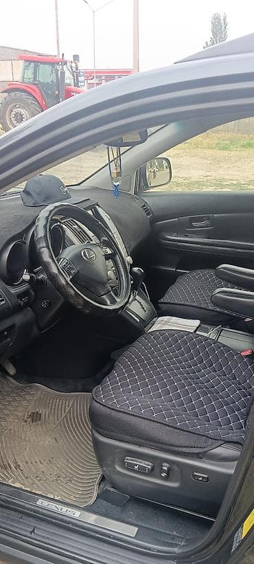 lexus e: Lexus RX: 2006 г., Автомат, Кроссовер — 4