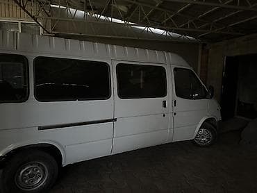 mini kuper: Ford Transit: 1998 г., 2.5 л, Дизель, Бус — 3