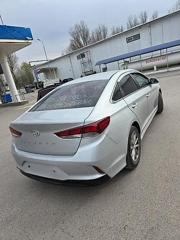 матор пассат в5: Hyundai Sonata: 2020 г., 2 л, Автомат, Газ, Хэтчбэк — 2