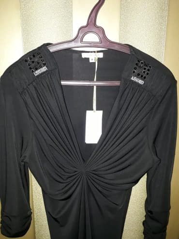 туфли кожаные женск: Женская блузка Lasagrada 38 размер — 4