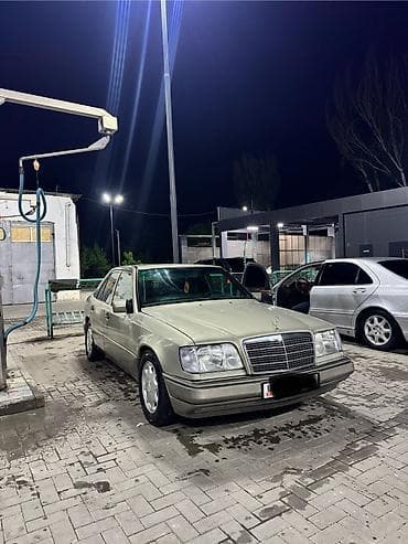 мерседес бенз w124: Mercedes-Benz W124: 1994 г., 2.2 л, Автомат, Бензин, Седан — 8