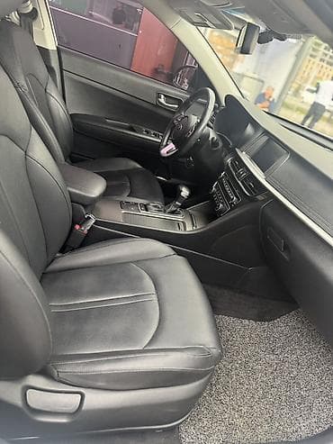 aol kg: Kia K5: 2019 г., 2 л, Автомат, Газ, Седан — 5