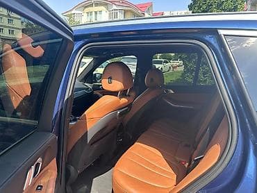 infinity fx35: BMW X5: 2019 г., Автомат, Бензин, Внедорожник — 9