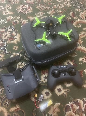 dji neo 2: Fpv дрон с аналоговым камерой 3’ размер состояние отличное Сразу — 1
