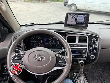 ski: Hyundai Porter: 2020 г., 2.5 л, Типтроник, Дизель, Лимузин — 8