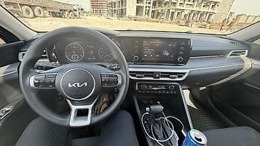 rexston khan: Kia K5: 2020 г., 1.6 л, Автомат, Бензин, Седан — 6