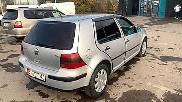 катушка гольф 4 1.6: Volkswagen Golf: 2001 г., Механика, Бензин, Хэтчбэк — 6