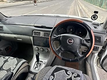 субару багаж: Subaru Forester: 2002 г., 2 л, Автомат, Бензин, Универсал — 5