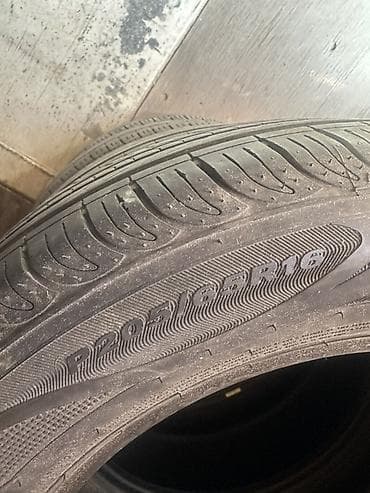 шина с диском: Шины 205 / 65 / R 16, Лето, Комплект, Легковые, Cordiant — 4