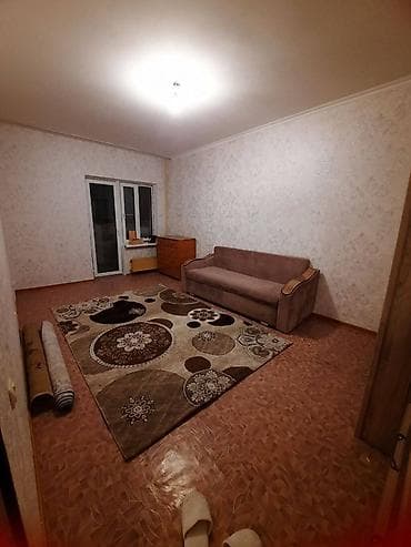 Батирлер: 1 бөлмө, Кыймылсыз мүлк агенттиги, Чогуу жашоосу жок, Толугу менен эмереги бар — 3