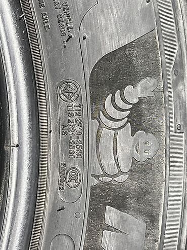 радар авто: Шиналар 225 / 60 / R 18, Жай, Колдонулган, Комплект, Жол тандабастар (АТ/МТ), Кытай, Michelin — 4