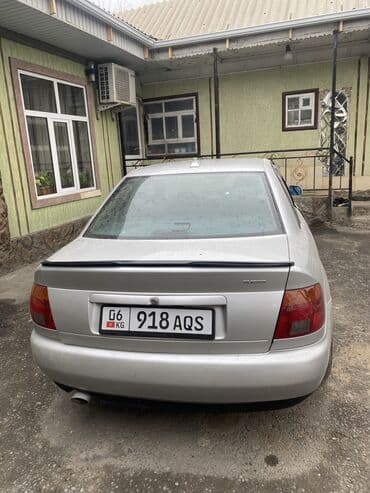 фольксваген кадди: Audi A4: 1995 г., 1.6 л, Бензиновая, Седан — 4