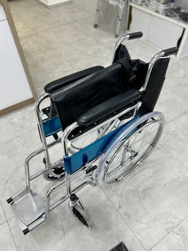 инвалидные коляски цены бишкек: Инвалидная коляска, удобная коляска для инвалидов, складная коляска — 2