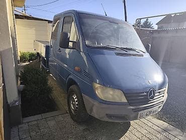sprinter 2 2: Грузовик, Mercedes-Benz, Дубль, Б/у — 7