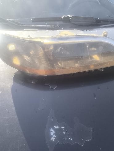 арки на крыло: Крыло Переднее левое Mitsubishi — 5