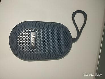 type: Портативная Bluetooth-колонка Kisonli T6 - Мощность: 6 Вт (Output — 1