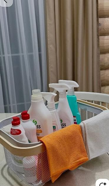 Уборка помещений, | Генеральная уборка, | Квартиры