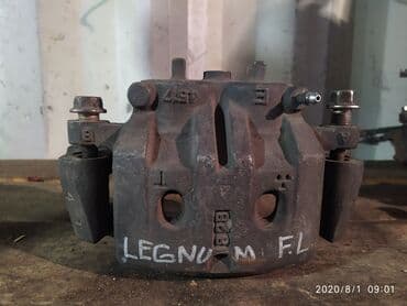 калотка хонда фит: Mitsubishi Legnum / Galant Суппорт тормозной, Митцубиси Леньюм / — 1