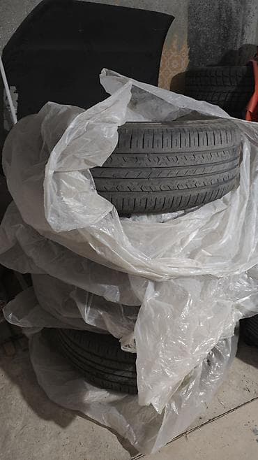 Шины и диски: Летние шины 205/65 R16 95H, комплект из 4 шт. - Размер: 205/65 R16 - — 1
