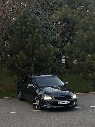 хонда инспаер 2008: Honda Inspire: 2003 г., 3 л, Вариатор, Бензин, Седан — 3