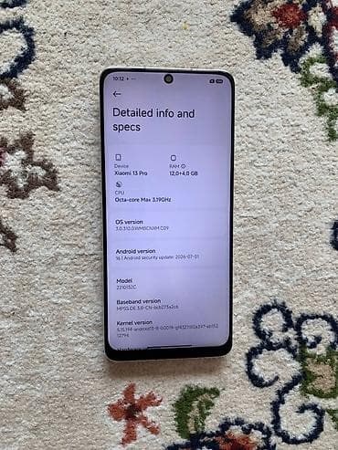 google pixel 8 pro: Xiaomi, 13 Pro, Б/у, 256 ГБ, цвет - Белый, 2 SIM — 2