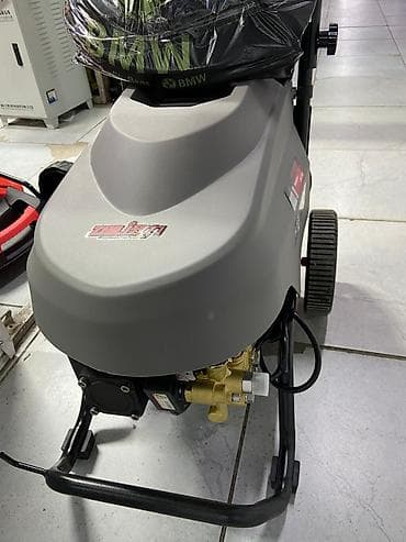 Кухонные принадлежности: Профессиональная мойка высокого давления HS 2.5 S - Рабочее давление — 2