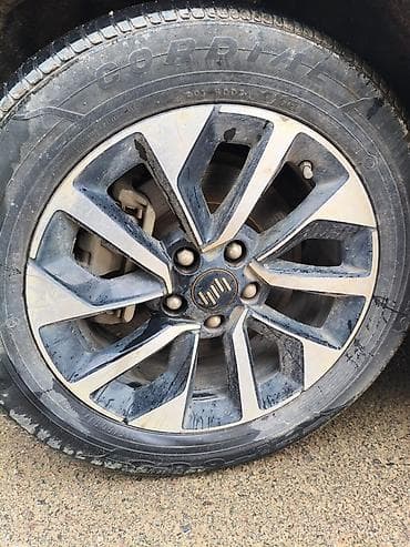 Weltmeister: Weltmeister W6, 2022 г., Алдыңкы — 9