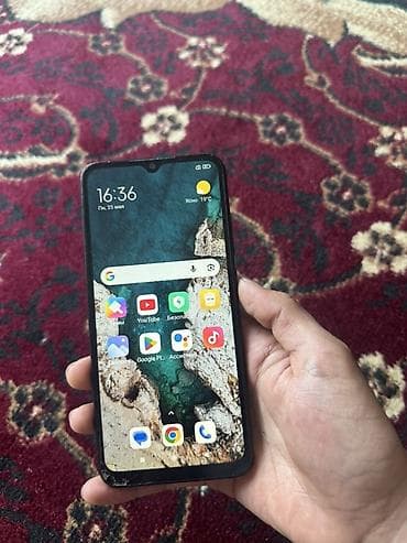huawei 80: Redmi, Redmi 10A, 64 ГБ, цвет - Черный — 3