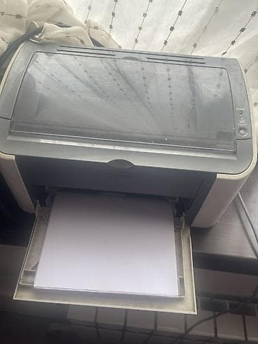 Принтеры: Лазерный принтер Samsung ML‑2010 - Черно-белая лазерная печать — 2