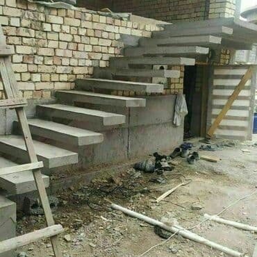 станок рябица: Лестница хизмату — 1