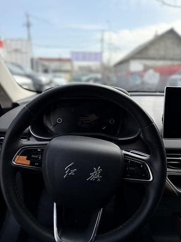 FAW : 2022 г., Автомат, Кроссовер