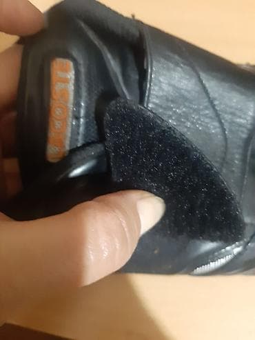 обувь ортопед: Спортивная обувь кожанные из Германии, состояние отличное, размер EUR — 6